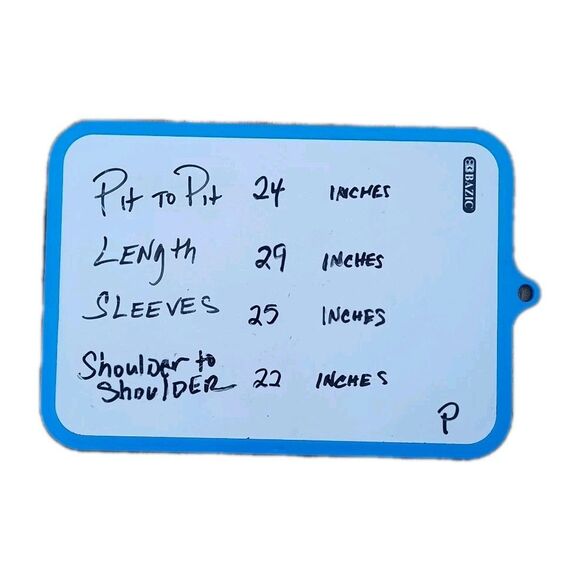 Izod Men Gray Performx Hooded Fleece Lined Jacket Front Side Zip Pockets Sz S - Picture 6 of 6